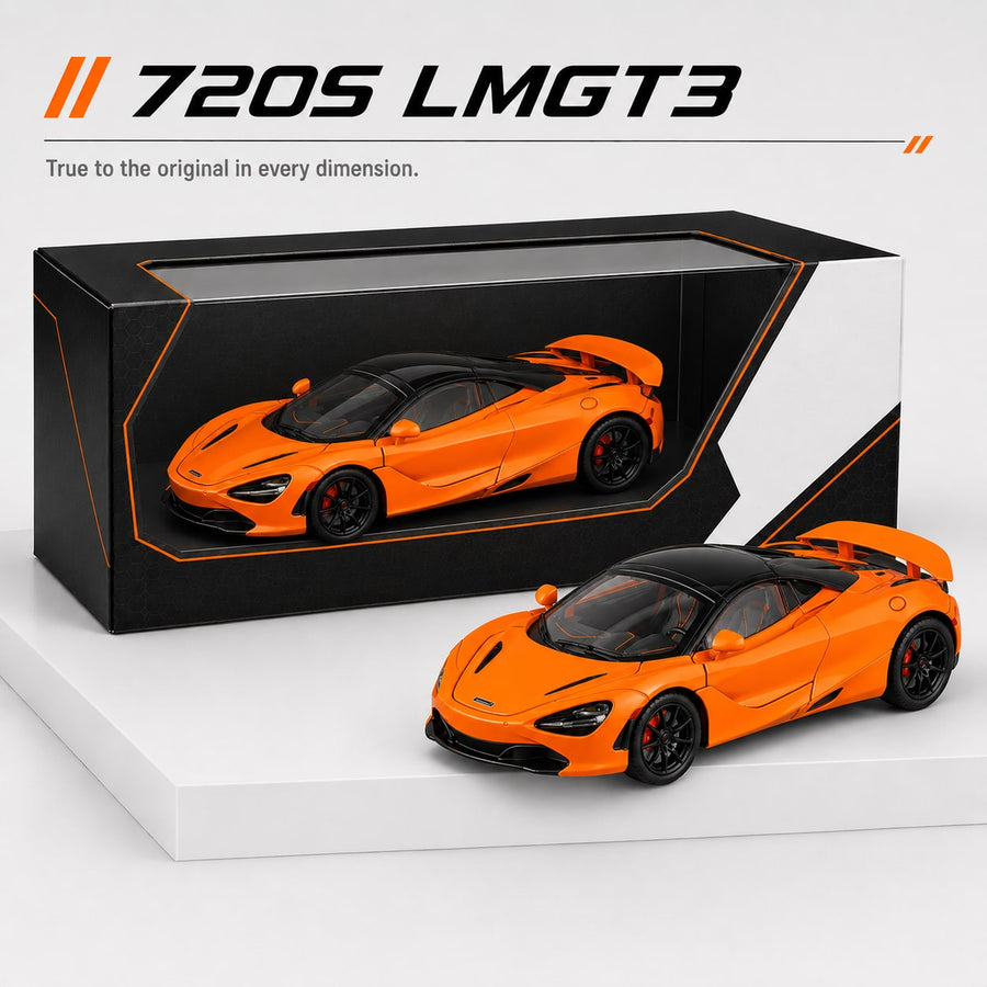 720S LMGT3