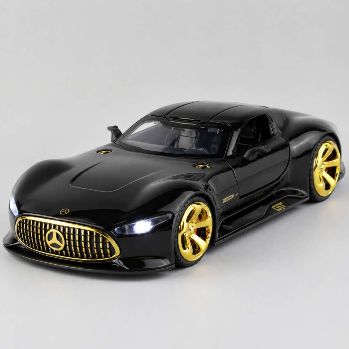 Mercedes-AMG Vision Goldline Edition