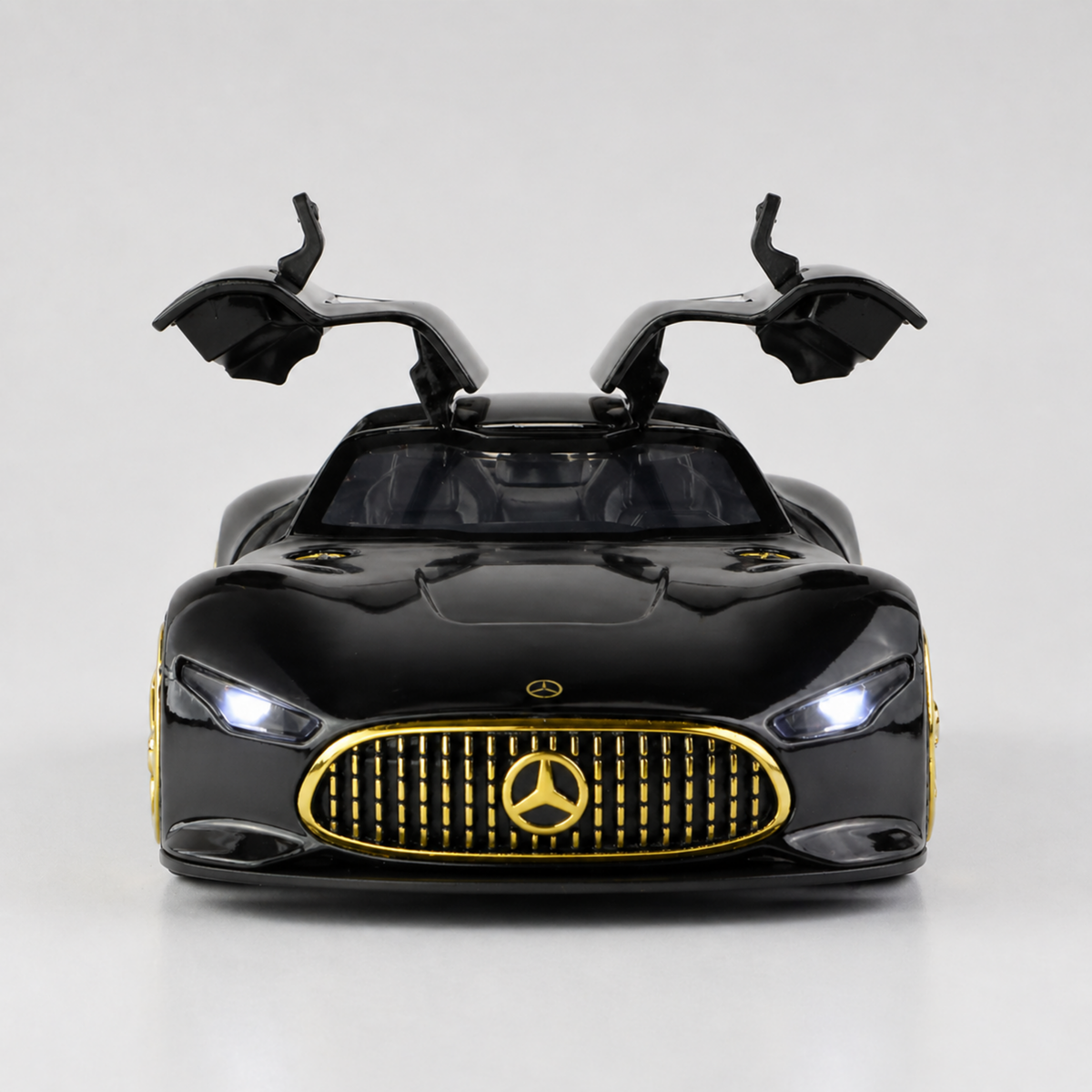 Mercedes-AMG Vision Goldline Edition