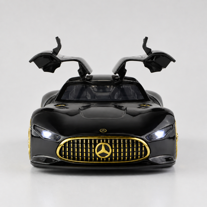 Mercedes-AMG Vision Goldline Edition