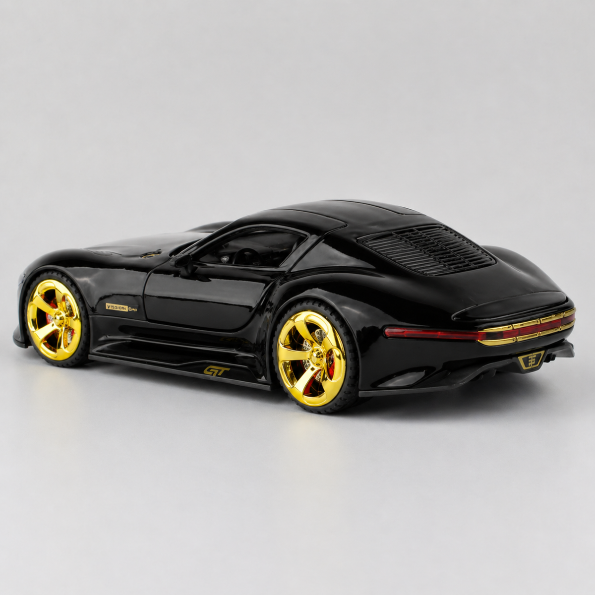 Mercedes-AMG Vision Goldline Edition