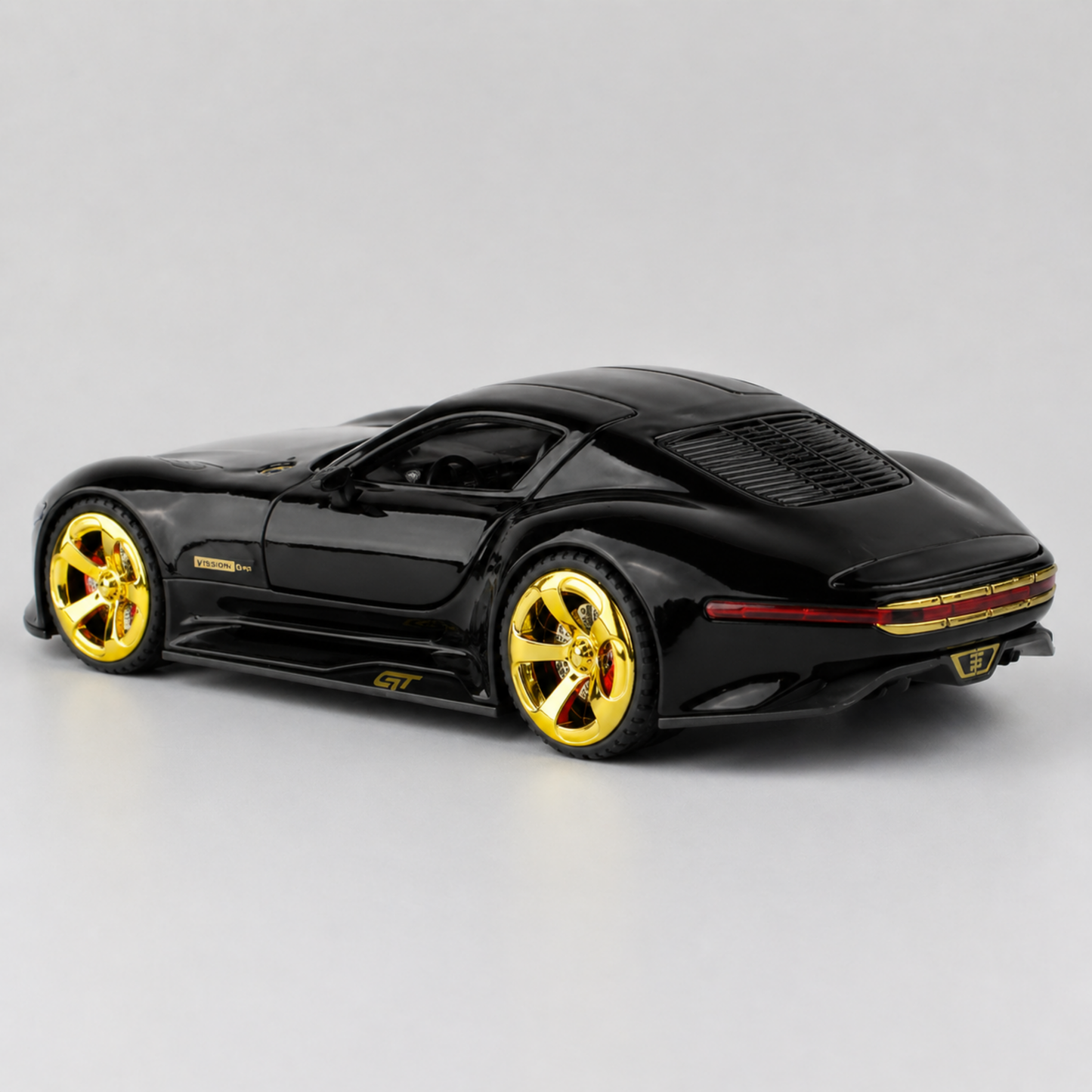 Mercedes-AMG Vision Goldline Edition