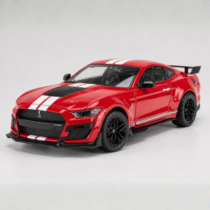 GT500 Red Stripe Edition