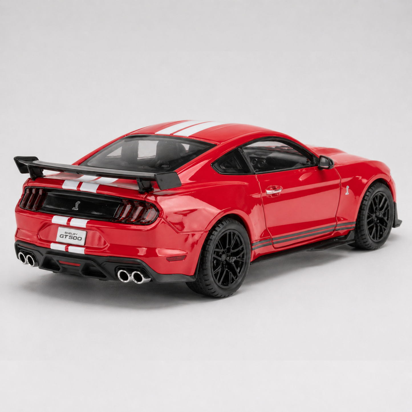GT500 Red Stripe Edition