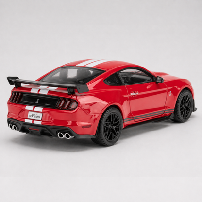 GT500 Red Stripe Edition