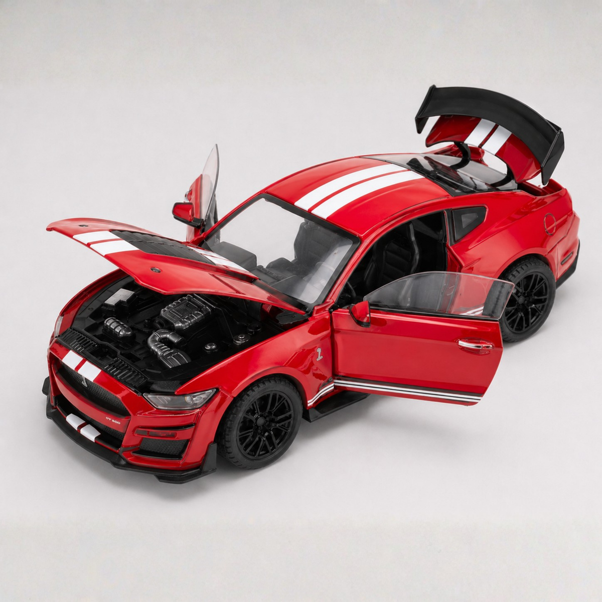 GT500 Red Stripe Edition