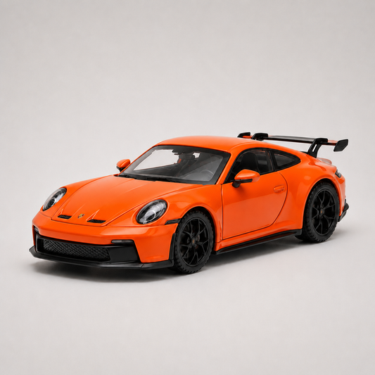 911GT3 Orange