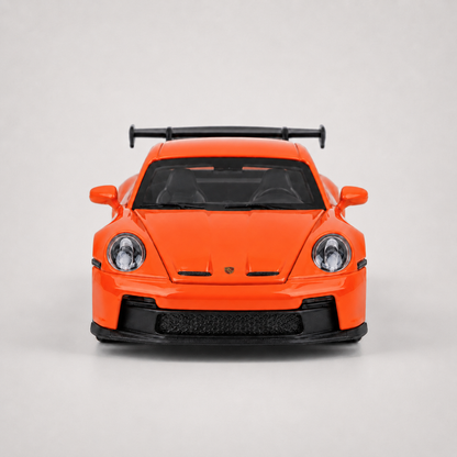 911GT3 Orange
