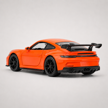911GT3 Orange