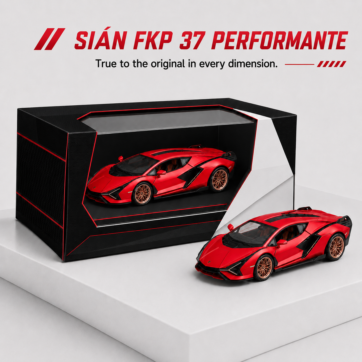 Sián FKP 37 Performante