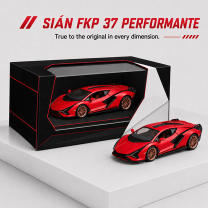 Sián FKP 37 Performante