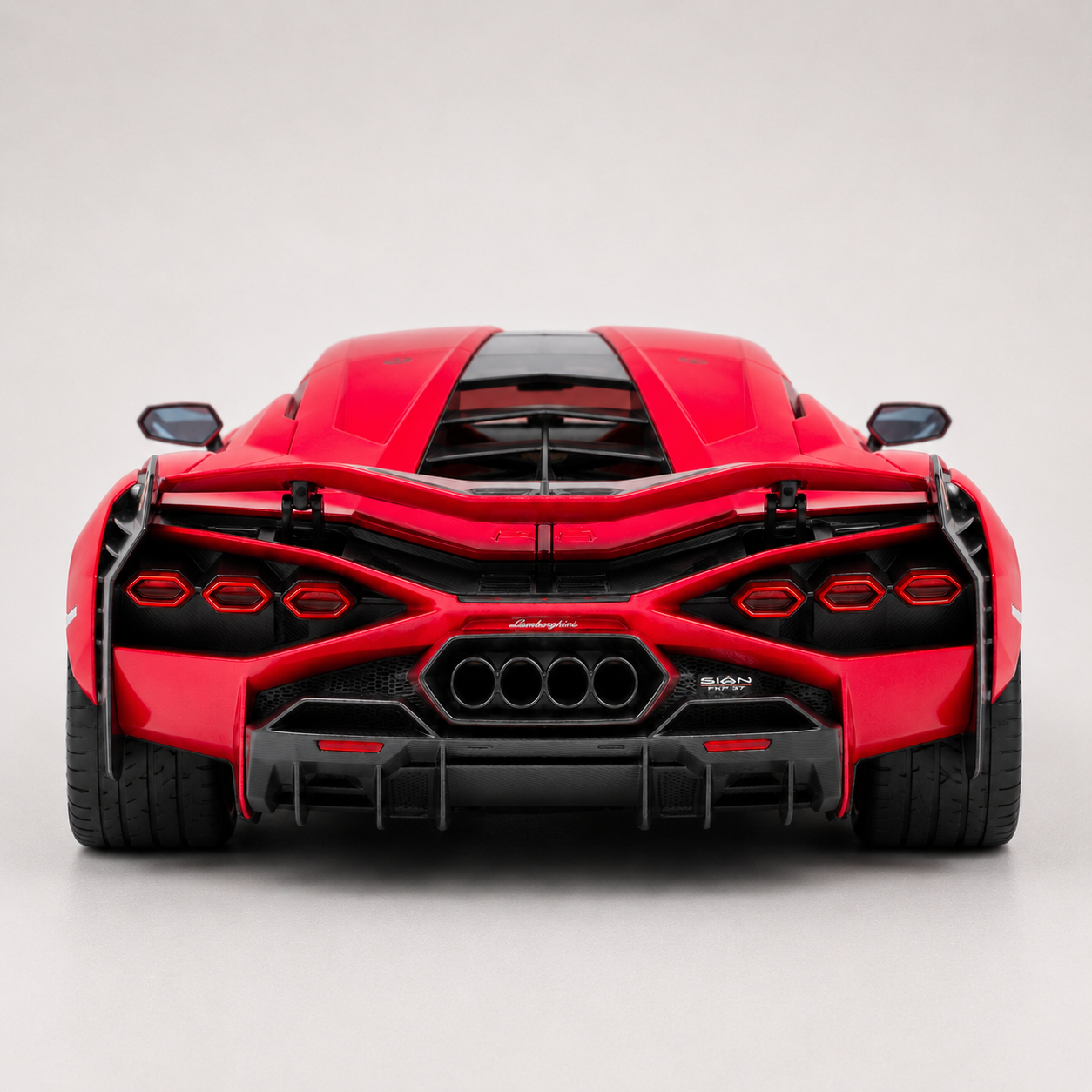 Sián FKP 37 Performante
